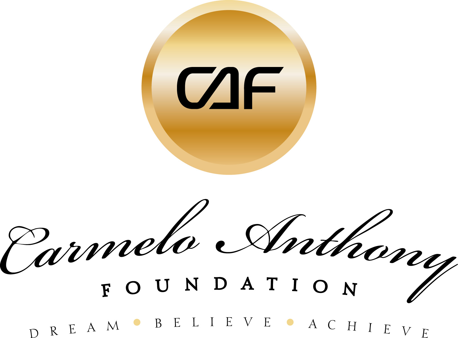 Carmelo Anthony Foundation logo